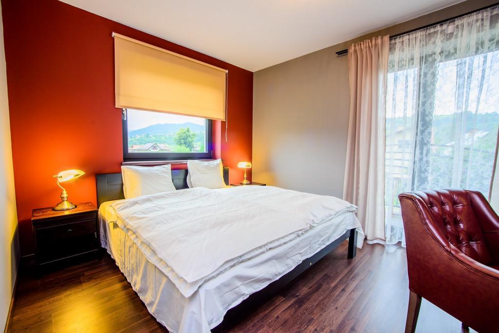 Bed and Breakfast Otulina Park Szczawnica Zewnętrze zdjęcie