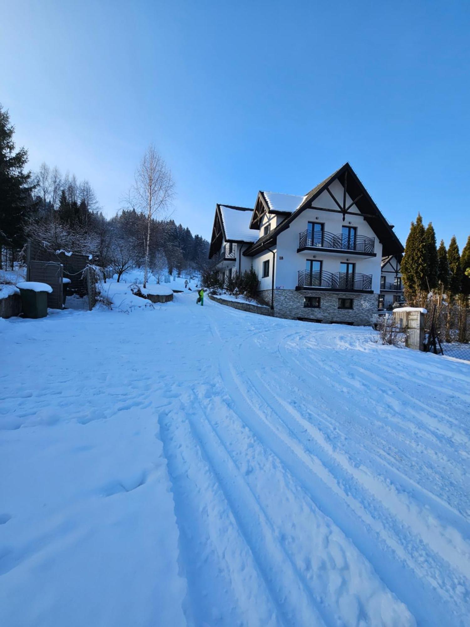 Bed and Breakfast Otulina Park Szczawnica Zewnętrze zdjęcie