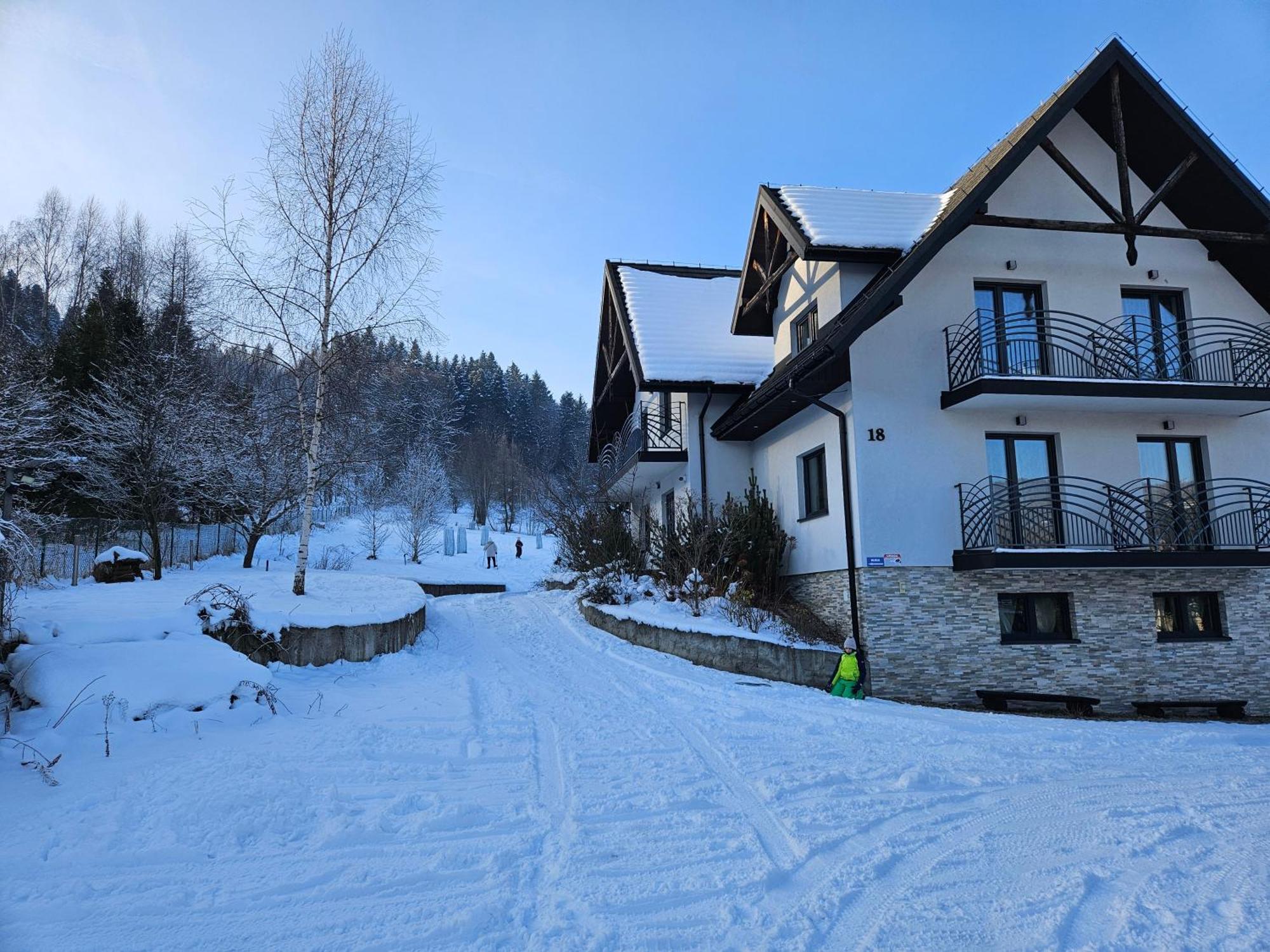 Bed and Breakfast Otulina Park Szczawnica Zewnętrze zdjęcie