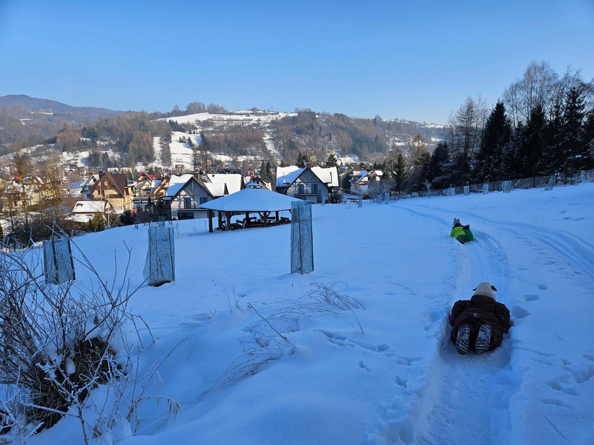 Bed and Breakfast Otulina Park Szczawnica Zewnętrze zdjęcie