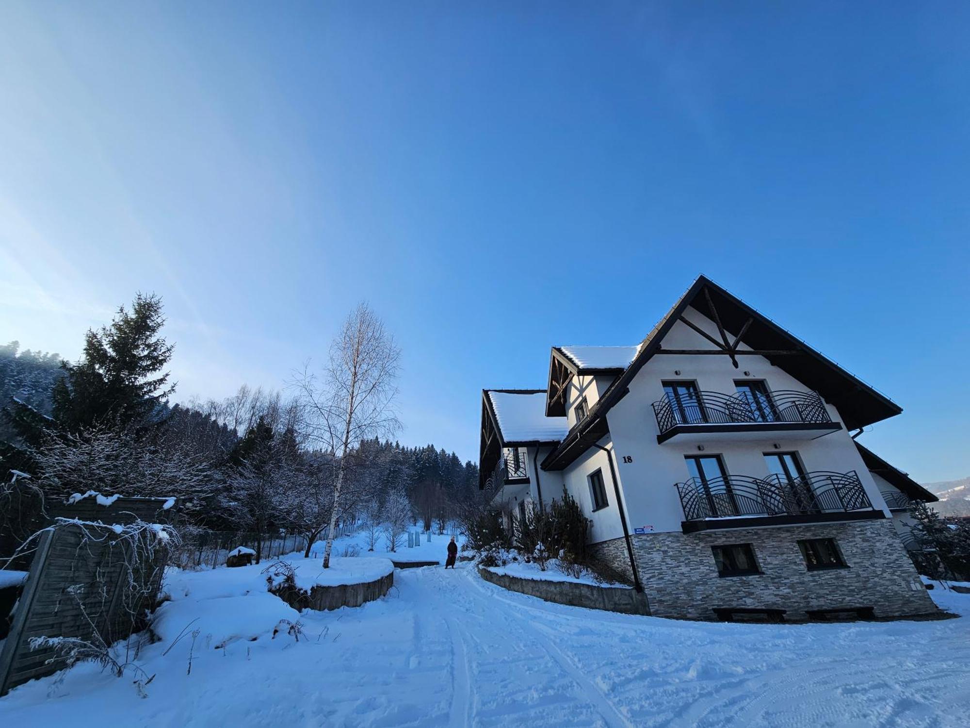 Bed and Breakfast Otulina Park Szczawnica Zewnętrze zdjęcie