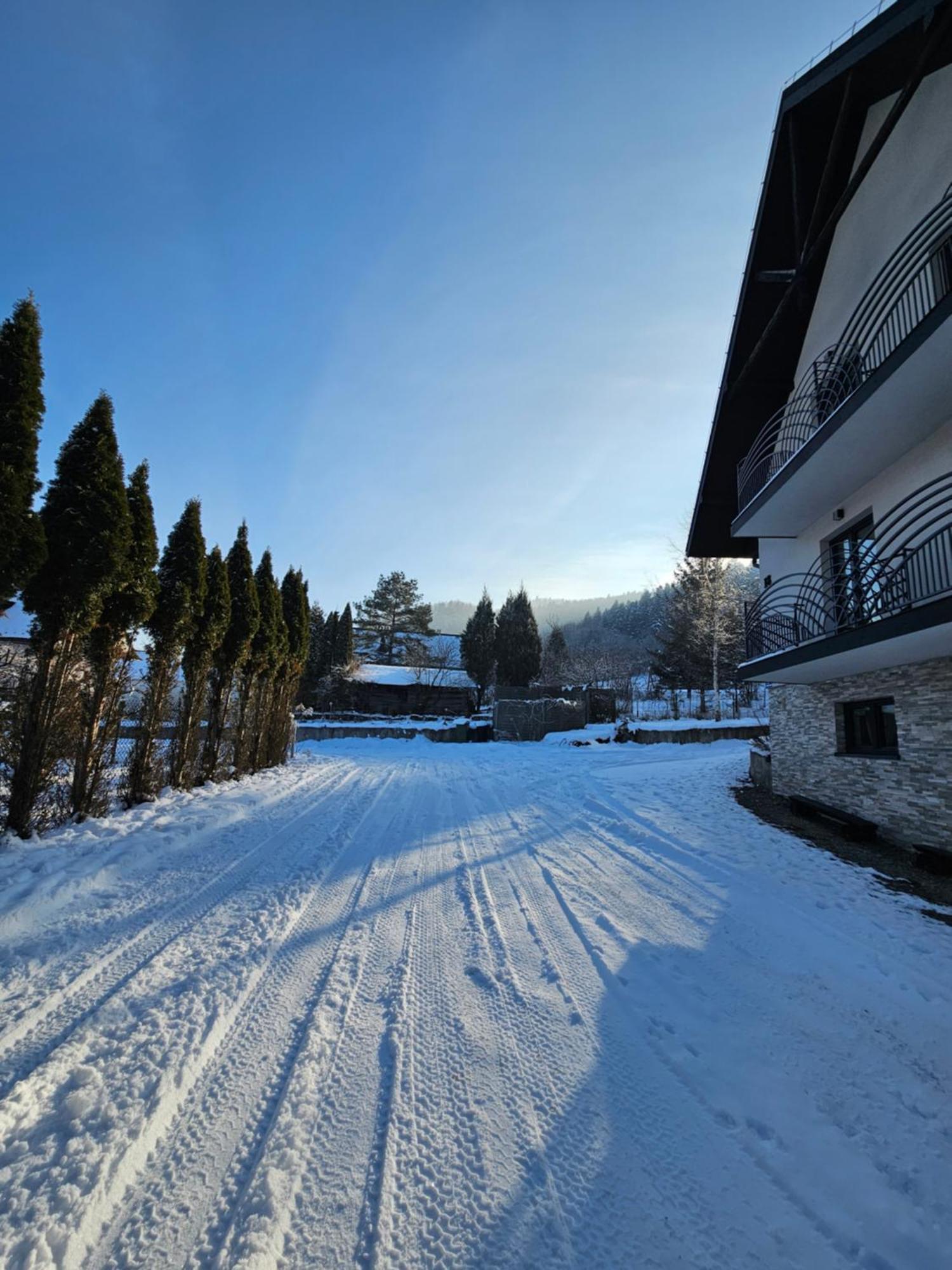Bed and Breakfast Otulina Park Szczawnica Zewnętrze zdjęcie