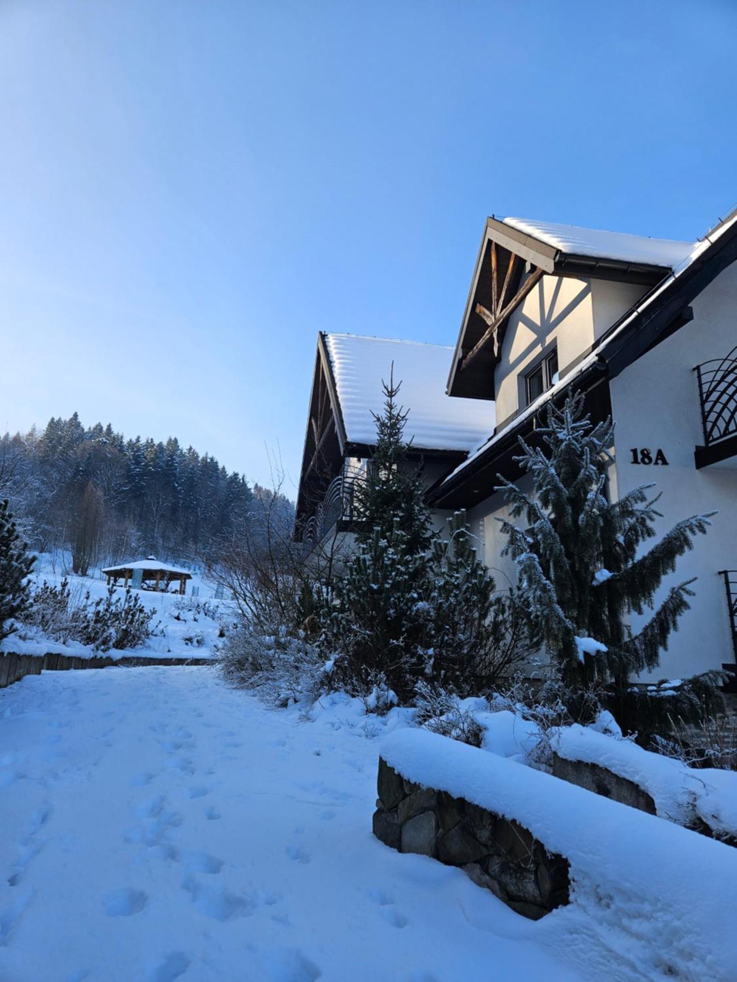 Bed and Breakfast Otulina Park Szczawnica Zewnętrze zdjęcie