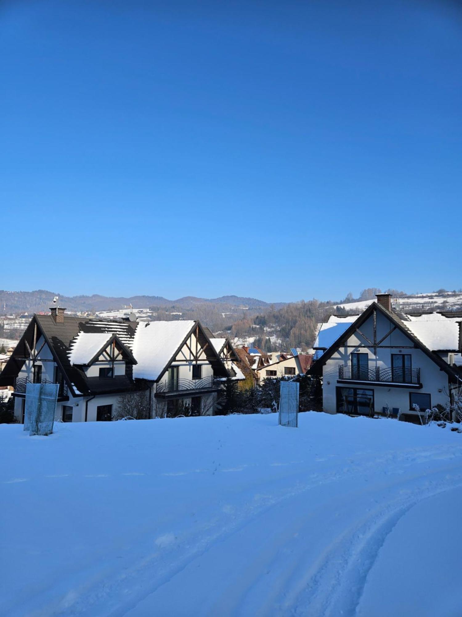 Bed and Breakfast Otulina Park Szczawnica Zewnętrze zdjęcie