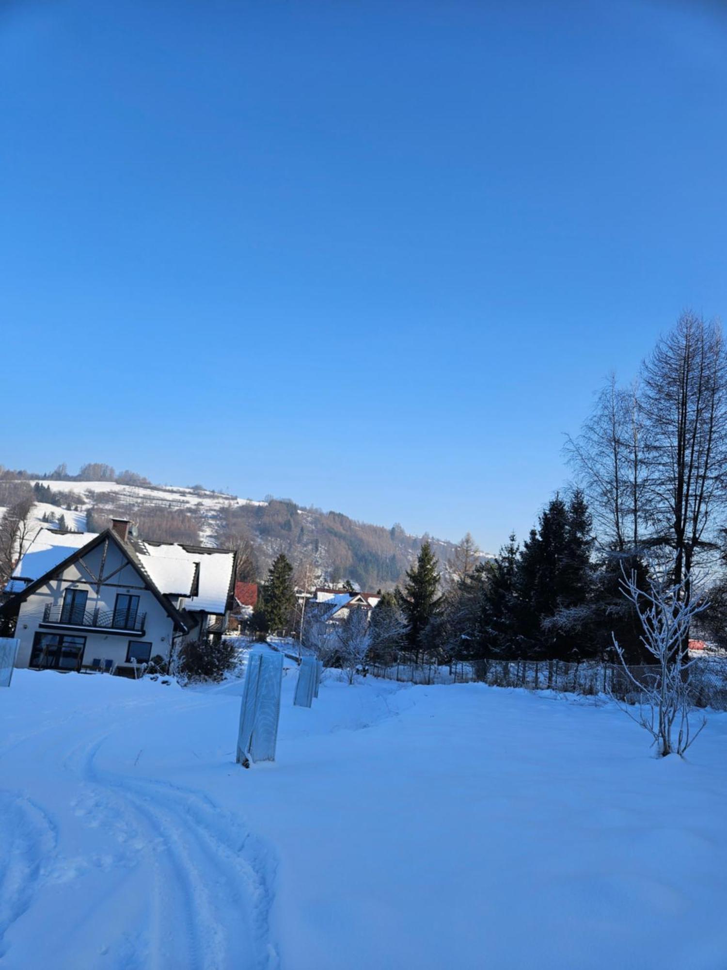 Bed and Breakfast Otulina Park Szczawnica Zewnętrze zdjęcie