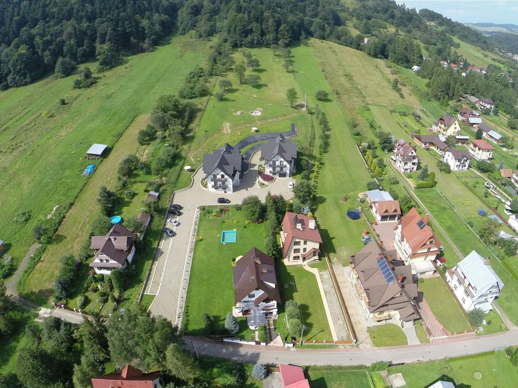 Bed and Breakfast Otulina Park Szczawnica Zewnętrze zdjęcie