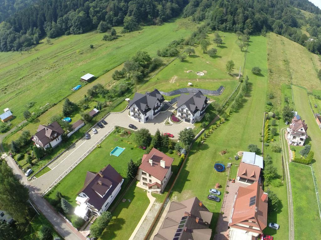 Bed and Breakfast Otulina Park Szczawnica Zewnętrze zdjęcie