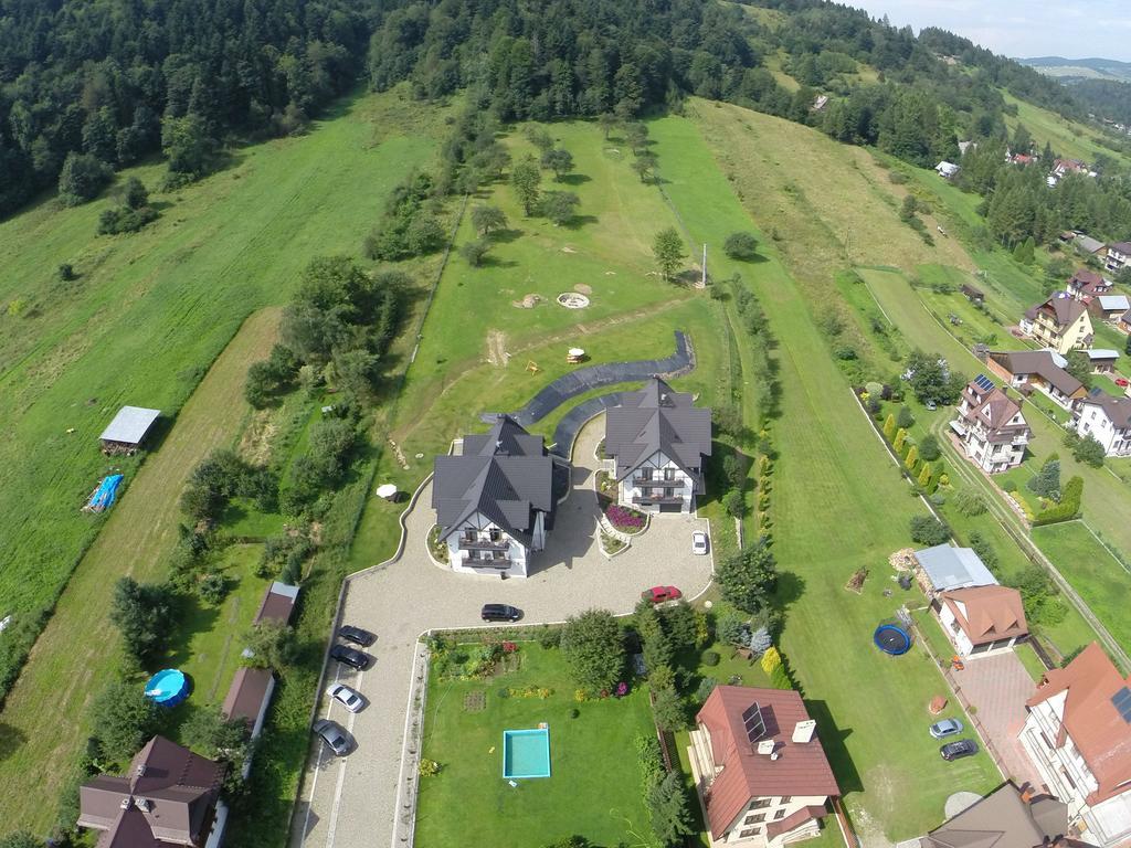 Bed and Breakfast Otulina Park Szczawnica Zewnętrze zdjęcie