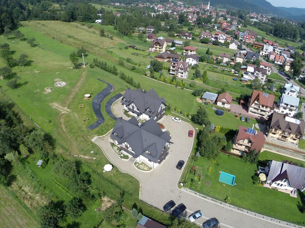 Bed and Breakfast Otulina Park Szczawnica Zewnętrze zdjęcie