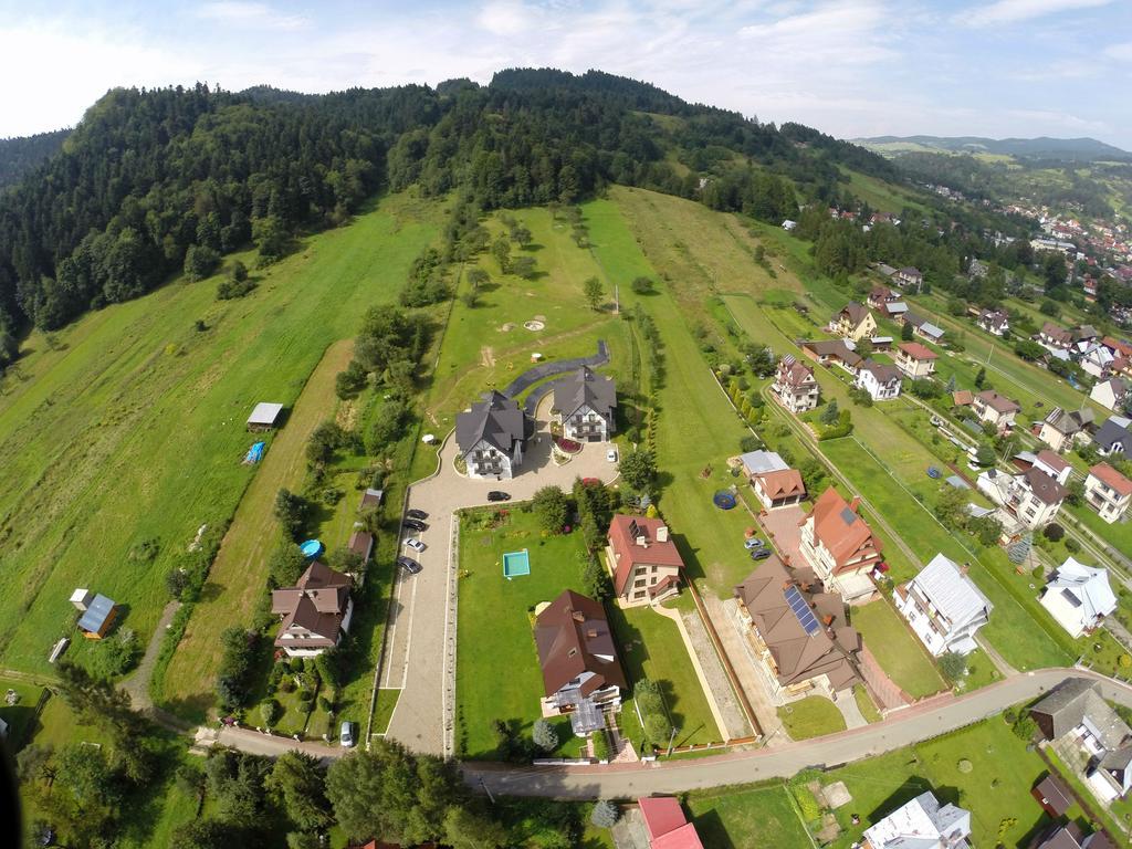Bed and Breakfast Otulina Park Szczawnica Zewnętrze zdjęcie