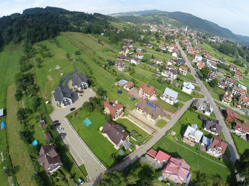 Bed and Breakfast Otulina Park Szczawnica Zewnętrze zdjęcie
