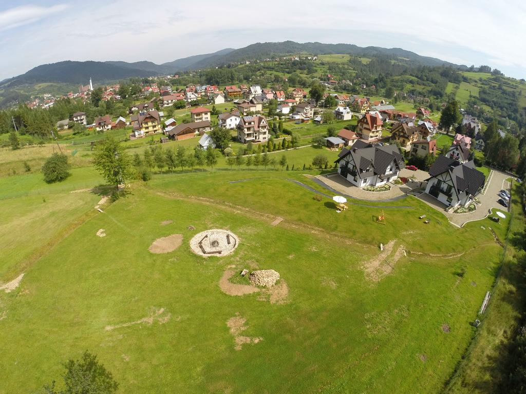 Bed and Breakfast Otulina Park Szczawnica Zewnętrze zdjęcie