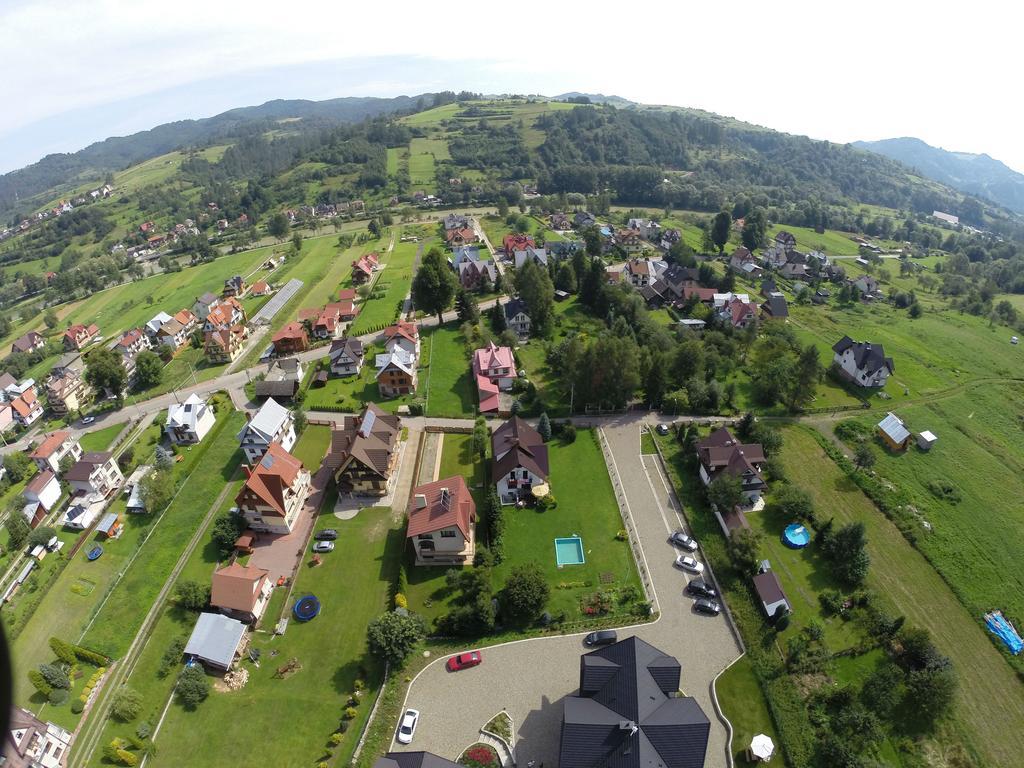 Bed and Breakfast Otulina Park Szczawnica Zewnętrze zdjęcie