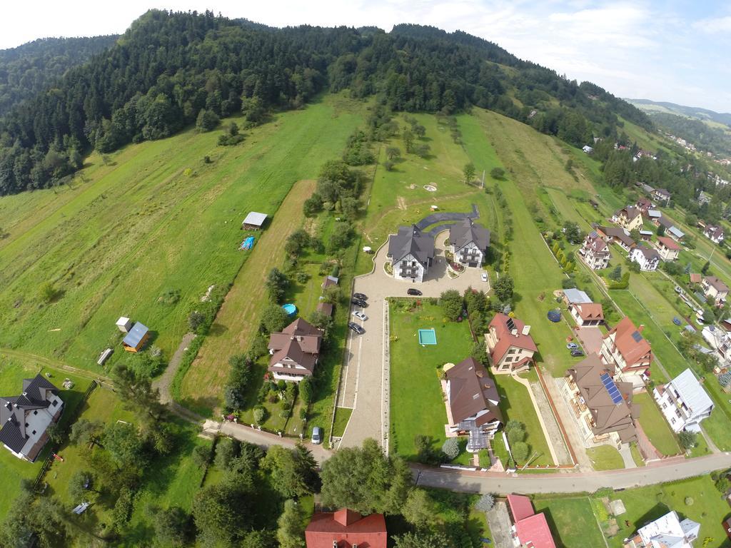 Bed and Breakfast Otulina Park Szczawnica Zewnętrze zdjęcie