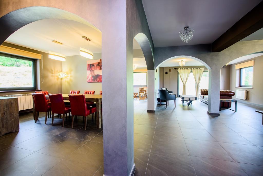 Bed and Breakfast Otulina Park Szczawnica Zewnętrze zdjęcie